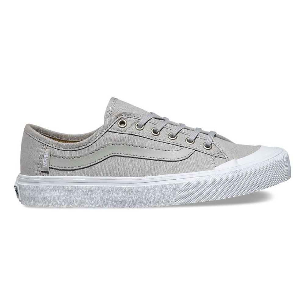 Vans Black Ball SF Drizzle Sneakers Light Gray Colorway
